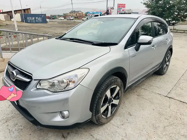 Subaru XV Crosstrek