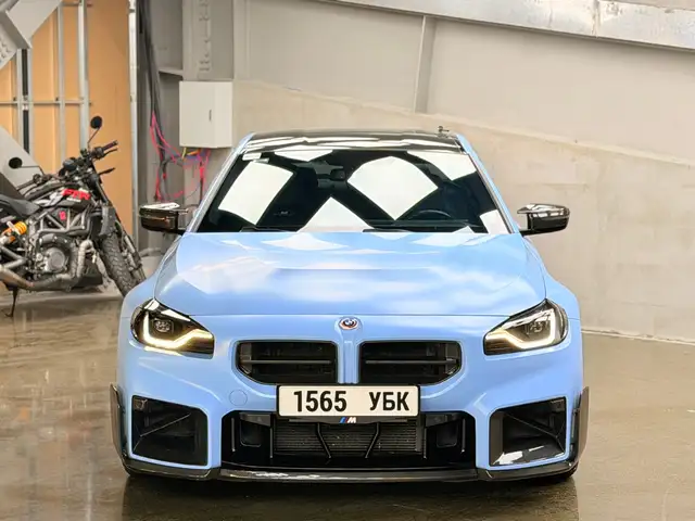 BMW M-сери