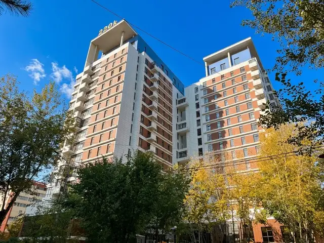 220k residence 4 өрөө орон сууц 119.0мкв, Улаанбаатар — Сүхбаатар — 1-р хороо
