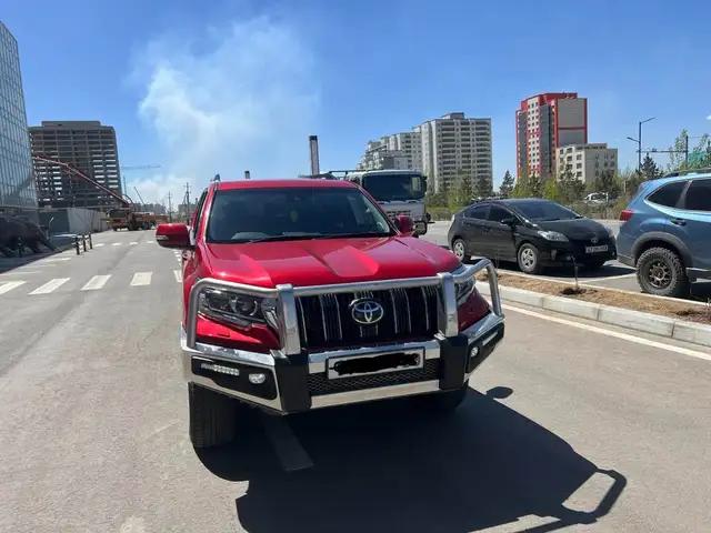 Toyota Land cruiser Prado 150