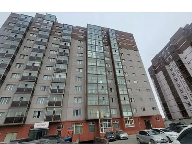 Бзд эмнэлэгийн хойно байрлах хосцайз хотхонд 2 өрөө 55мкв, Улаанбаатар — Баянзүрх — 42-р хороо