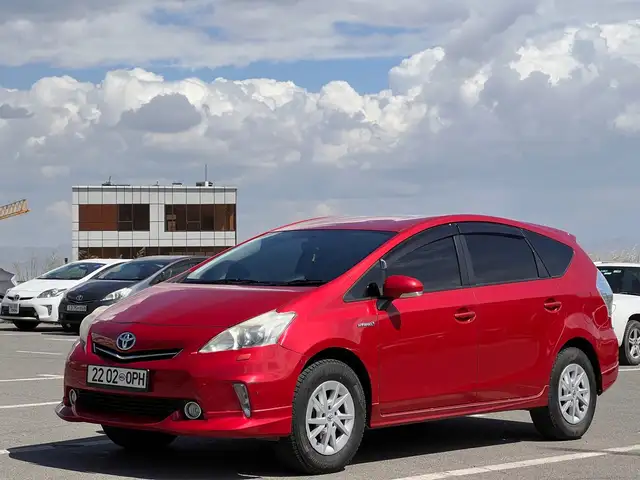 Toyota Prius 41
