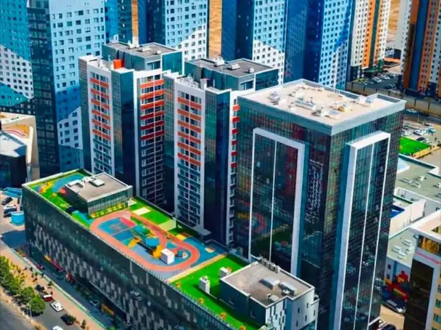 Akoya resindence tower 3 өрөө 112.52мкв, Улаанбаатар — Хан-Уул — 18-р хороо