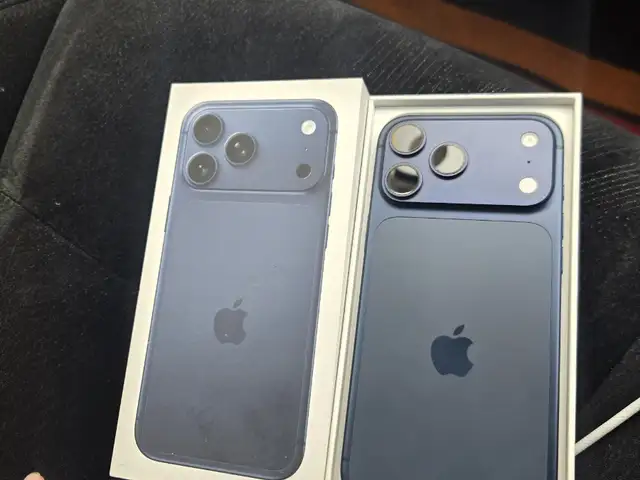 Apple iPhone 17 Pro Max, 256 gb, Улаанбаатар — Сүхбаатар — 11-р хороо