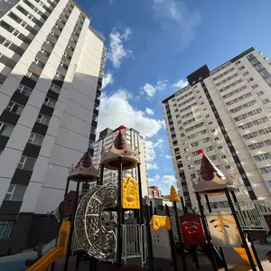Халдвартад цагаан хуаран хотхонд 53мкв 3 өрөө байр, Улаанбаатар — Баянзүрх — Халдвартын эмнэлэг