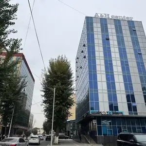 Төмөр замд 95мкв оффис талбай, Улаанбаатар — Баянгол — Төмөр зам