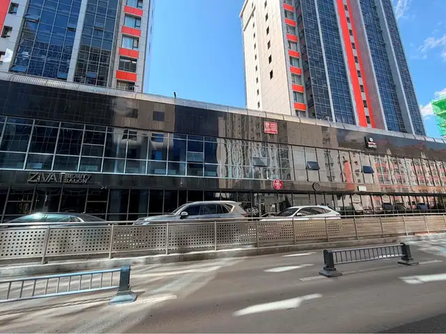 Solaris plus residence 1 давхрын 53.44мкв талбай, Улаанбаатар — Хан-Уул — 15-р хороо