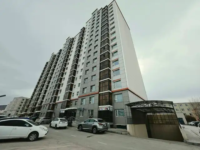 Яармаг IC Town 2 өрөө байр 44мкв, Улаанбаатар — Хан-Уул — 8-р хороо
