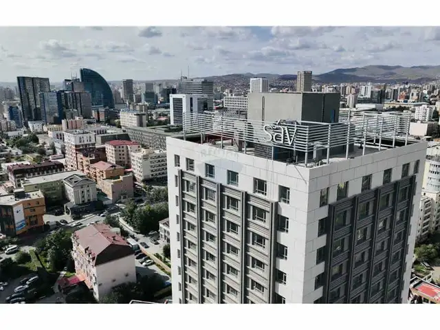 Шангрила-с зүүн 500м зайд 120мкв оффис, Улаанбаатар — Сүхбаатар — 1-р хороо