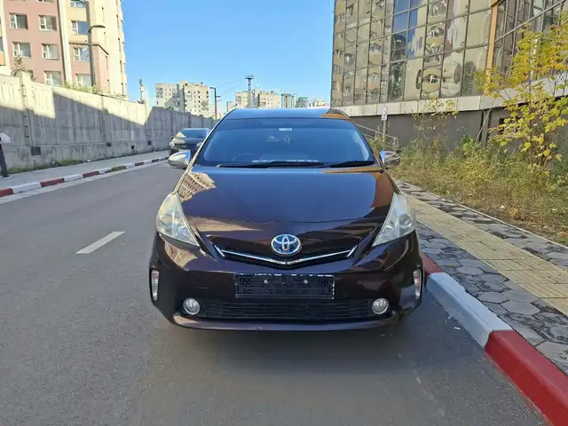Toyota Prius 41