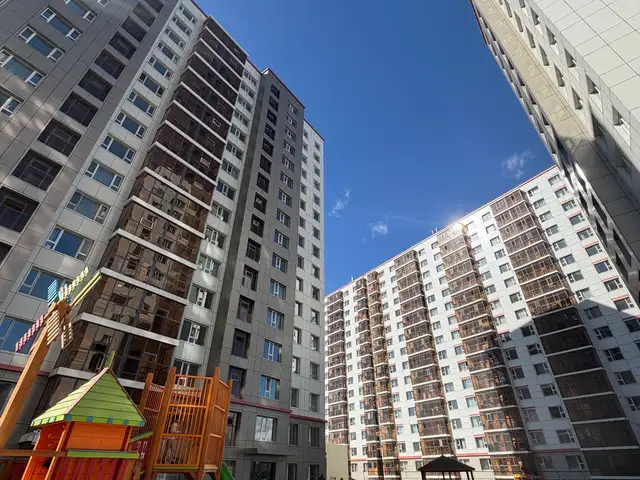 Ic town 50,22м2 2 өрөө, Улаанбаатар — Хан-Уул — Яармаг