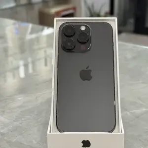 Apple iPhone 14 Pro, 256 gb, Space Black, Улаанбаатар — Баянгол — 3, 4 хороолол