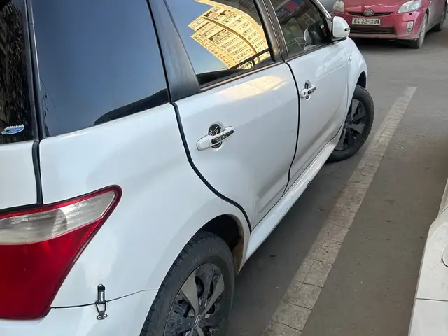 Toyota Ist