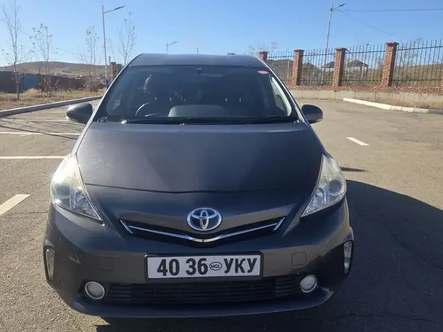 Toyota Prius 41