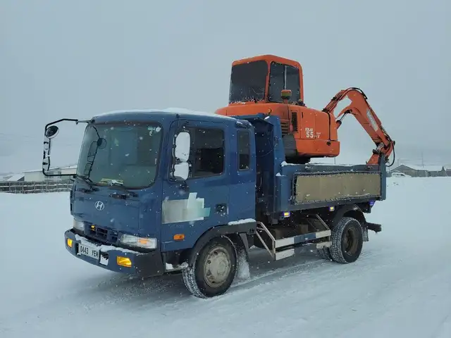 Doosan Экскаватор, 2000, Улаанбаатар — Сонгинохайрхан — 21-р хороо