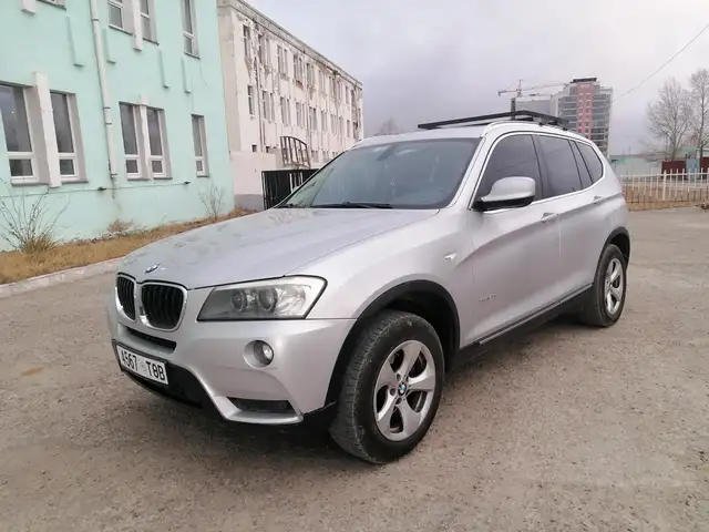 BMW X3