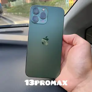 Apple iPhone 13 Pro Max, 256 gb, Graphite, Улаанбаатар — Баянзүрх — Натур худалдааны төв