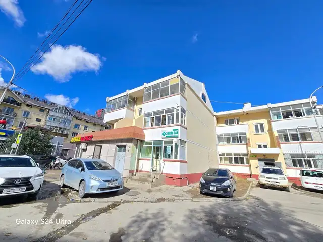 Ахмадын хороололд 1 өрөө 18мкв, Улаанбаатар — Баянзүрх — Өгөөмөр захын зүүн