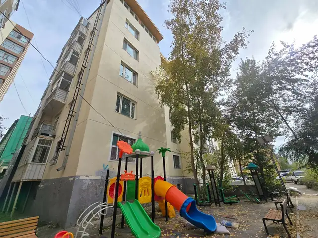 Төмөр замд 50м2 1 өрөө, Улаанбаатар — Баянгол — Төмөр зам
