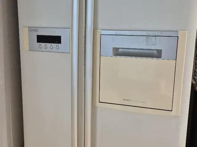 Lg dios 2 хаалгатай хөргөгч, Улаанбаатар — Сүхбаатар — 11-р хороо