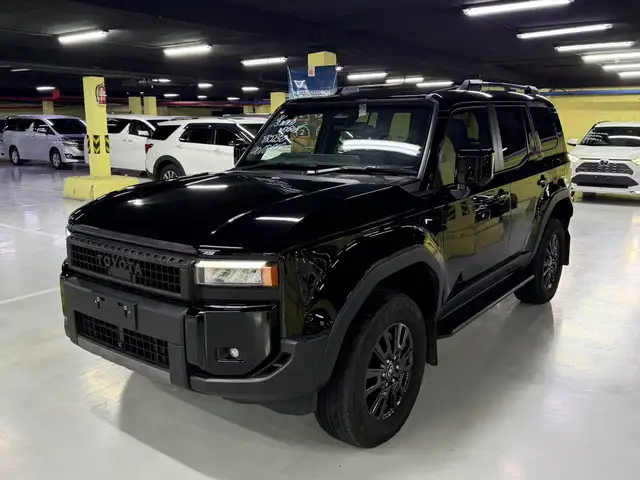 Toyota Land cruiser Prado 250