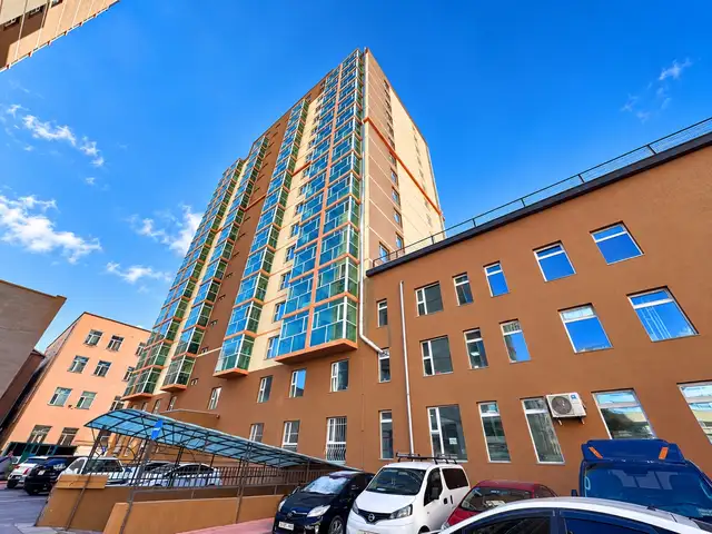 100 айл zuu residence хотхонд 51.36 мкв 2 өрөө, Улаанбаатар — Сүхбаатар — 11-р хороо