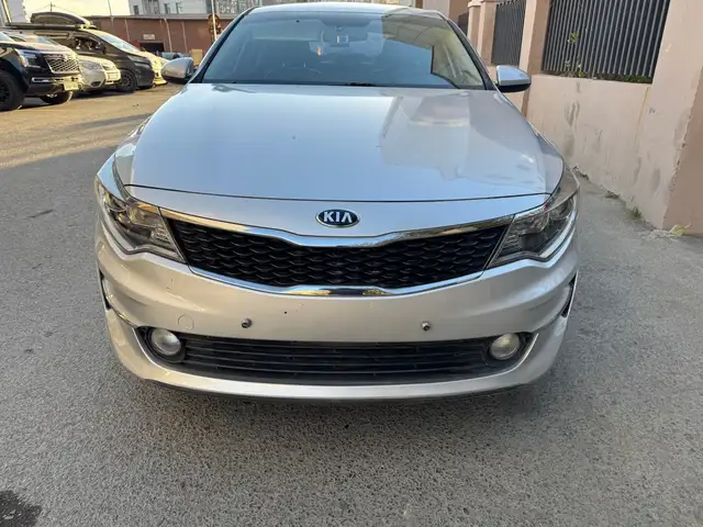 Kia Optima/K5