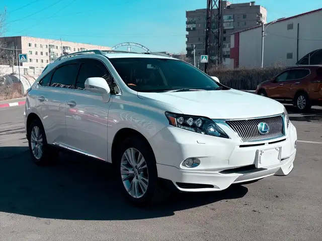 Lexus RX 450