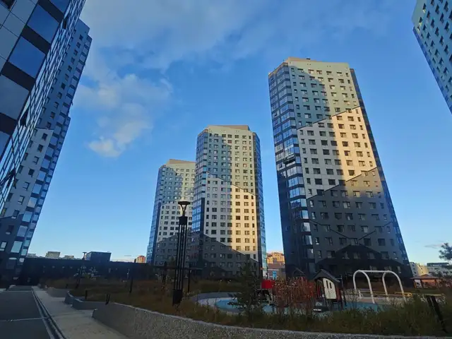 Gerlug vista хотхонд 77мкв 3 өрөө байр, Улаанбаатар — Хан-Уул — 15-р хороо