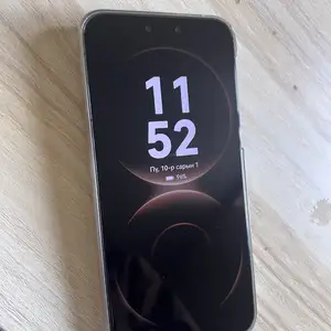 Huawei mate 80 pro, Улаанбаатар — Баянзүрх — 4-р хороо