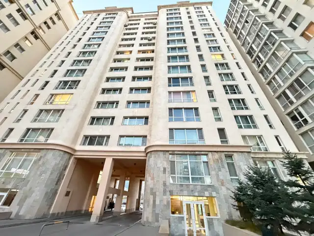 King tower хотхонд 95.05м.кв 3 өрөө орон сууц, Улаанбаатар — Хан-Уул — King Tower