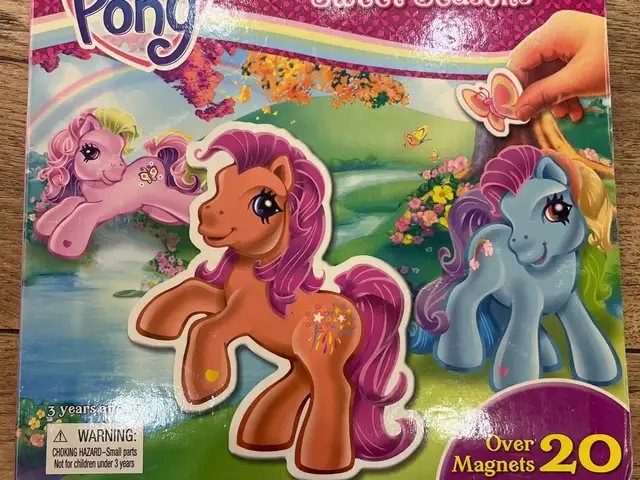 My little pony хүүхдийн ном англи хэл, Улаанбаатар — Баянгол — Хорооллын Имарт