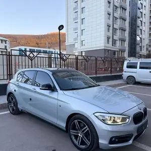 BMW 1-сери