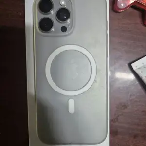 Apple iPhone 16 Pro Max, 256 gb, Улаанбаатар — Баянзүрх — 17-р хороо