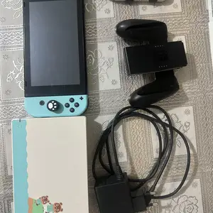 Nintendo switch chiptei animal crossing edition, Улаанбаатар — Баянзүрх — 16-р хороолол