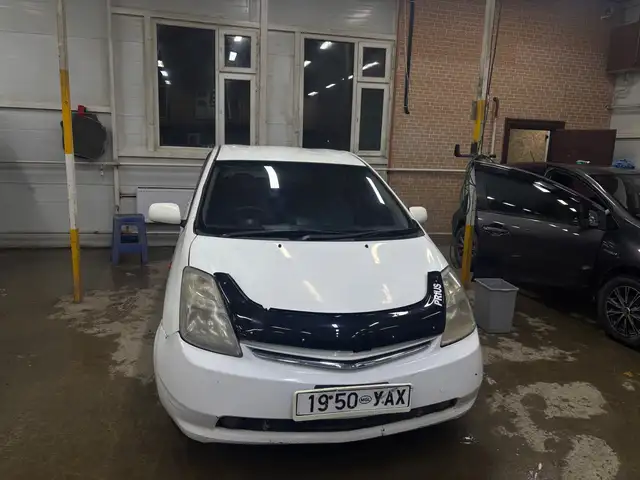 Toyota Prius 20