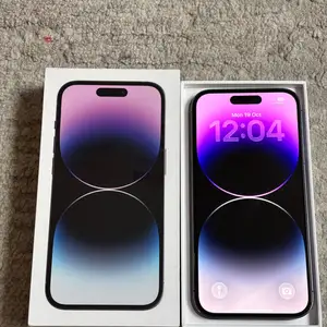 Apple iPhone 14 Pro, 128 gb, Deep purple, Улаанбаатар — Баянгол — Нарны хороолол