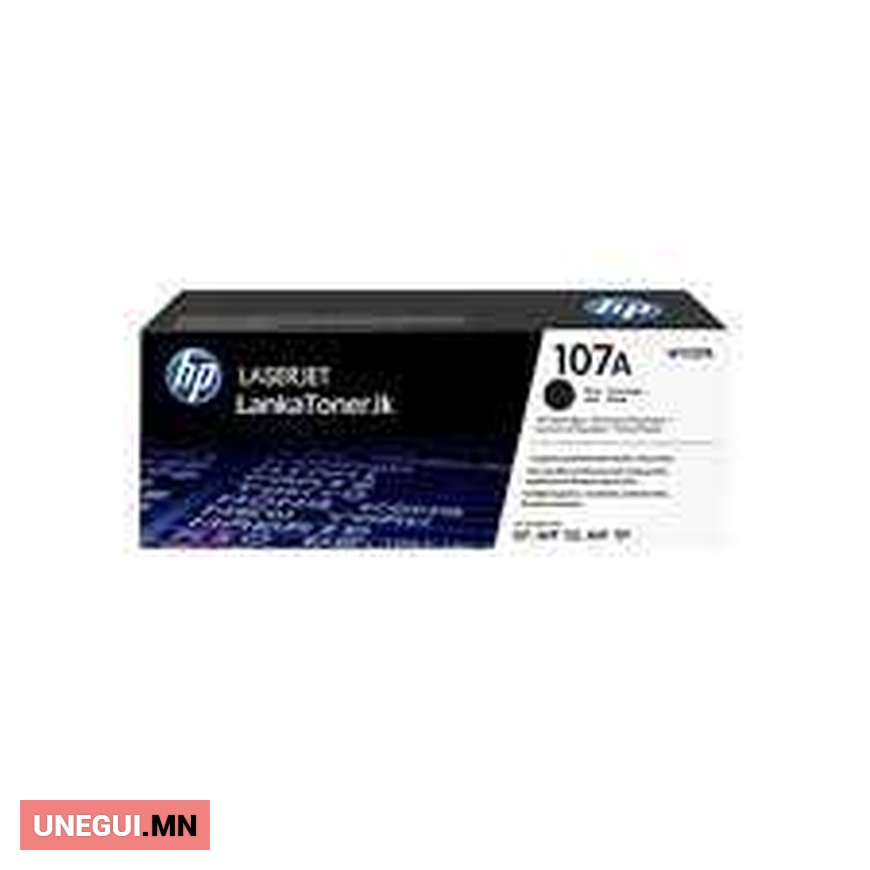 Hp 107a чиптэй хор 66,000 ₮ №6883319 УБ — Сүхбаатар -д - Принтерийн хор ...