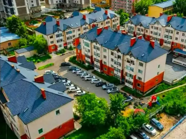 Циркийн урд Шинэ төгөл хотхон 167м² хагас тавилгатай 5 өрөө, Улаанбаатар — Сүхбаатар — 2-р хороо