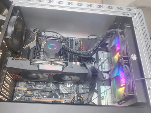 I7 8700k 144hz monitor gtx1070 8gb, Улаанбаатар — Сүхбаатар — Дөлгөөн нуур