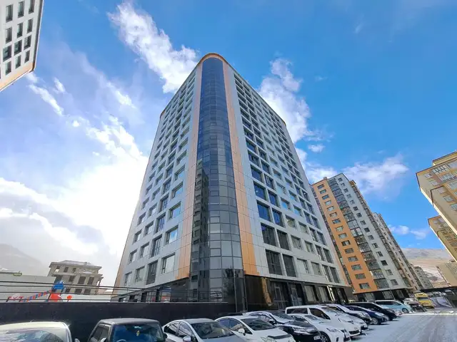 Зайсан буянт хотхон 4 өрөө 145.46м2, Улаанбаатар — Хан-Уул — Зайсан
