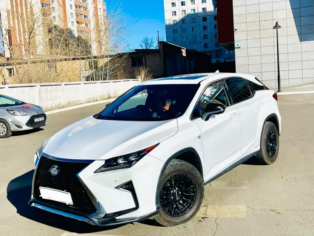 Lexus RX 450