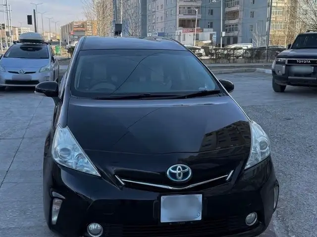 Toyota Prius 41