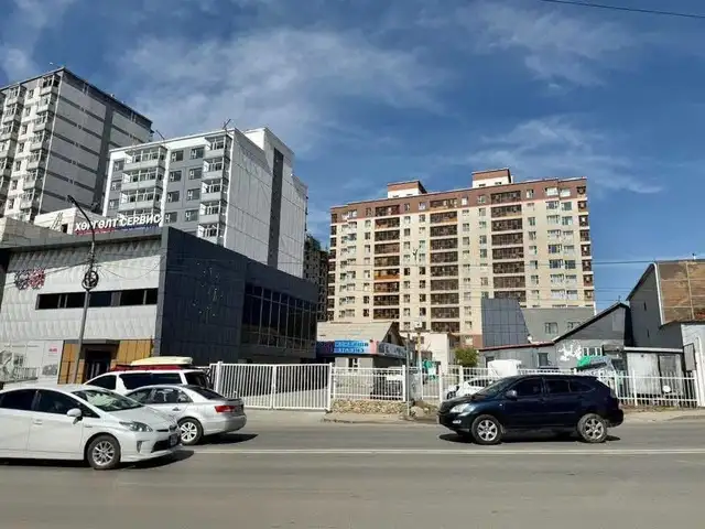 Бзд үндэсний батлан хамгаалах их сургуулийн чанх ар талд, дэвжих өргөө 1 өрөө 35мкв, Улаанбаатар — Баянзүрх — 16-р хороолол