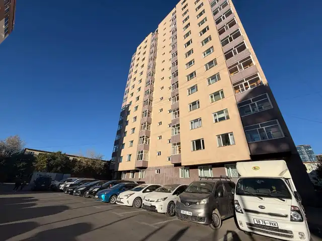 Сбд 5-р хороо, орос 3 , 6-р сургуулийн хажууд 69.3мкв 3 өрөө худалдана, Улаанбаатар — Сүхбаатар — 5-р хороо