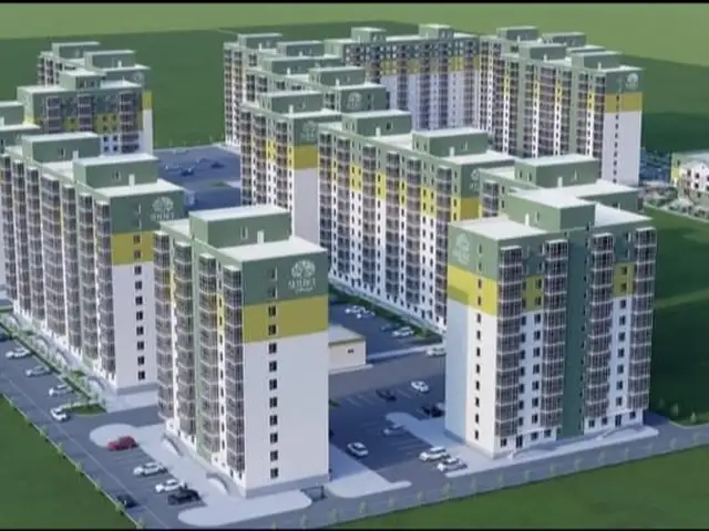 ХУД 21-р хороо 29.54m2 bair 1 oroo, Улаанбаатар — Хан-Уул — 21-р хороо