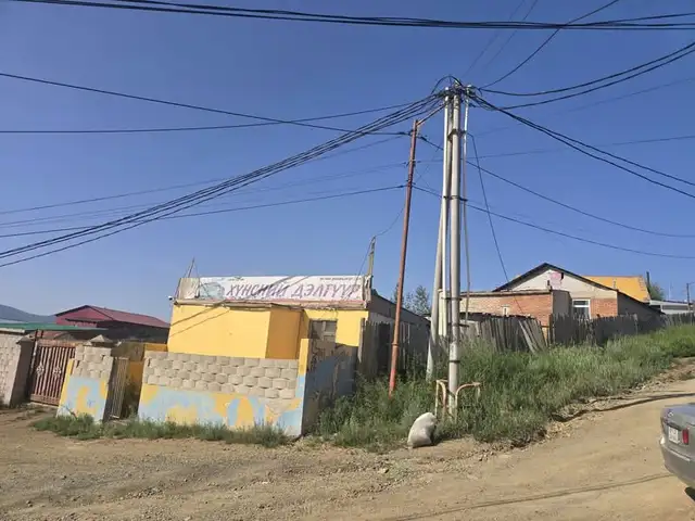 Баянзүрх дүүрэг, 31-р хороо хашаа байшин 8 нэрийн хүнсний дэлгүүр, Улаанбаатар — Баянзүрх — 31-р хороо