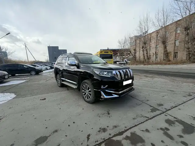 Toyota Land cruiser Prado 150