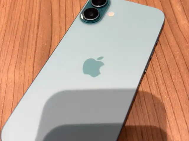 Apple iPhone 16 Plus, 128 gb, Улаанбаатар — Сүхбаатар — 9-р хороо