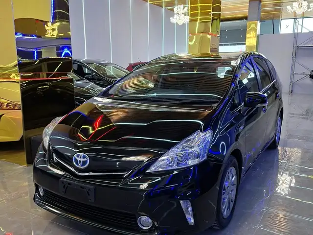 Toyota Prius 41